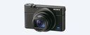 RX100 VI: amplio alcance de zoom y enfoque automático superrápido
