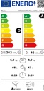Miele WTR 860 WPM, lavaseca, 8/5kg, PowerWash, TwinDos, QuickPower, blanco loto, clase D