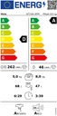 Miele WTI 360 WPM, lavaseca, QuickPower, Wash&Dry, 8/5kg, blanco loto, clase D