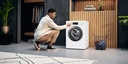 Miele WTD 160 WCS, lavaseca, PerfectCare, PerfectDry, 8/5kg, blanco loto, clase D