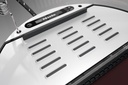 Miele B 4847 FashionMaster, sistema de planchado a vapor, rojo mora