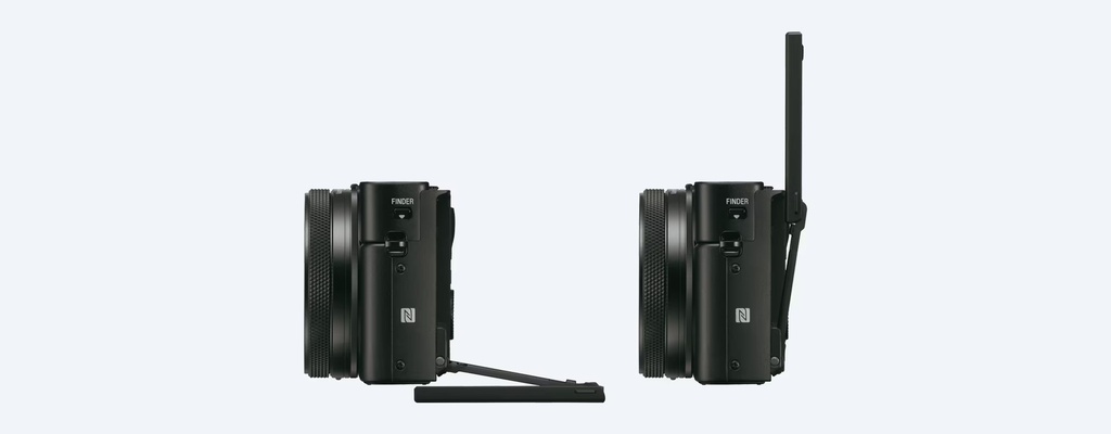 RX100 VI: amplio alcance de zoom y enfoque automático superrápido