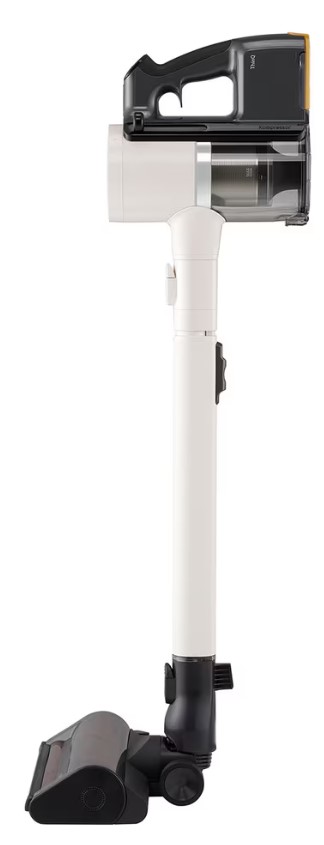 LG A9T PRIME1C, aspirador escoba, todo en 1, 260w de succión, sistema autovaciado, blanco y negro