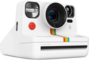 Polaroid NOW+ Gen 2, Cámara Instantánea, Conexión smartphone, enfoque auto, sistema flash,  recargable, disparador auto