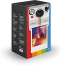 Polaroid NOW+ Gen 2, Cámara Instantánea, Conexión smartphone, enfoque auto, sistema flash,  recargable, disparador auto