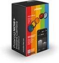 Polaroid NOW+ Gen 2, Cámara Instantánea, Conexión smartphone, enfoque auto, sistema flash,  recargable, disparador auto