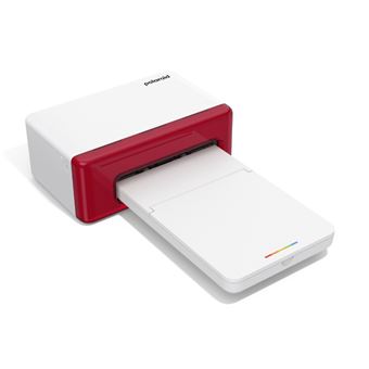 Polaroid Hi·Print 4x6, Impresora de fotos instantánea, gran calidad, bluetooth, imprime en menos de 60 seg