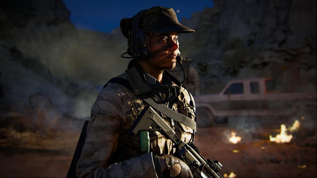 Juego Call Of Duty Black Ops 6 PS5