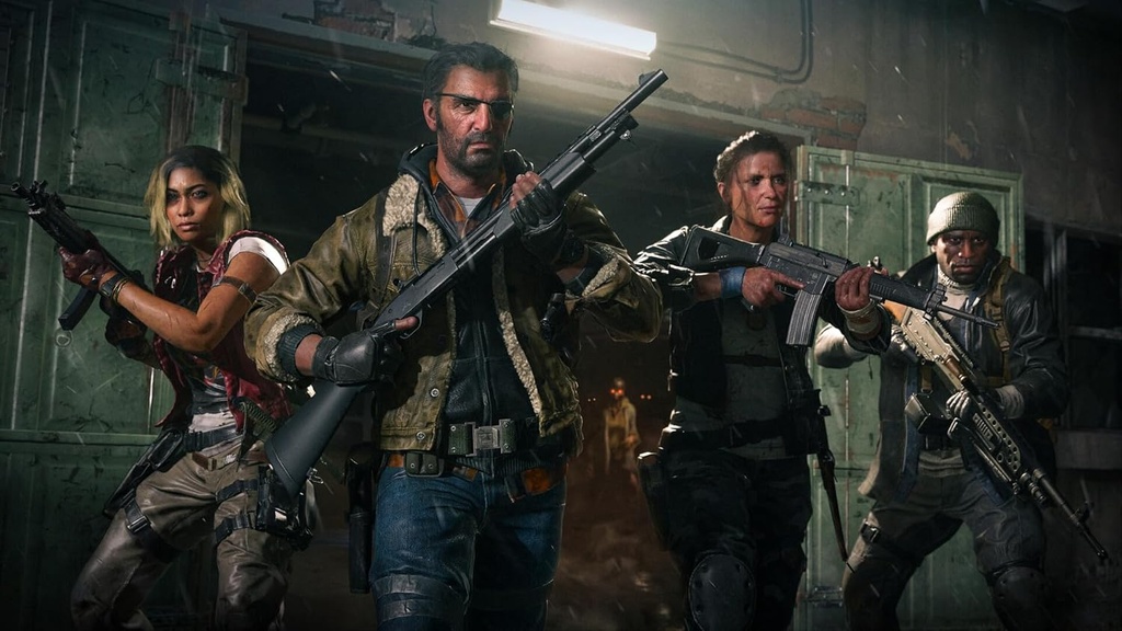 Juego Call Of Duty Black Ops 6 PS5