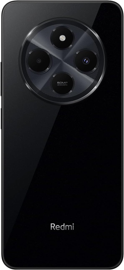 Teléfono Xiaomi Redmi 14C, Pantalla 6,88" IPS, Cámara 50Mp, Procesador Mediatek Helio G81, Memoria Ram 6gb, Almacenamiento 128gb, Batería 5160mAh