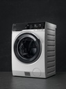 AEG LWR9816O5X, lavaseca, libre instalación, AbsoluteCare, 9kg, serie 9000, clase A