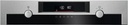 AEG BPE535060M, horno multifunción pirolítico, serie6000, SurroundCook, clase A+