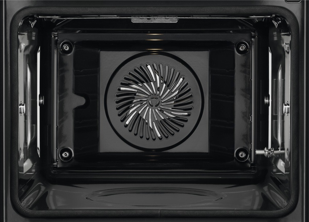 AEG BPE535060M, horno multifunción pirolítico, serie6000, SurroundCook, clase A+
