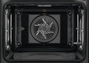AEG BPE535060M, horno multifunción pirolítico, serie6000, SurroundCook, clase A+