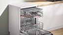 Bosch SMS6ECW15E, lavavajillas libre instalación, 60cm, serie 6, blanco, clase A