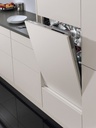 AEG FSE54600Z, lavavajillas integrable, 60cm, AirDry, blanco, clase C