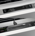 AEG FSE54600Z, lavavajillas integrable, 60cm, AirDry, blanco, clase C