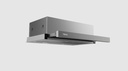Teka CNL6415, campana convencional, 2 velocidades, 60cm, EcoPower, inox, clase A