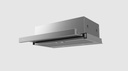 Teka CNL6415, campana convencional, 2 velocidades, 60cm, EcoPower, inox, clase A