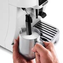 DeLonghi ECAM220.20.W, cafetera superautomatica, blanca