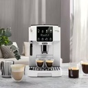 DeLonghi ECAM220.20.W, cafetera superautomatica, blanca