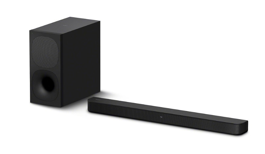 Sony HT-SD40, barra de sonido, subwoofer inalámbrico, Bluetooth, S-Force PRO