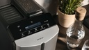 Siemens TF303E07, cafetera superautomática, EQ300, acero inoxidable metálico, depósito de agua extraíble