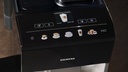 Siemens TQ513R01, cafetera superautomática, EQ500 integral, plateado claro, negro, depósito de agua extraíble
