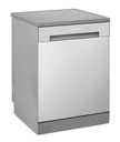 LG DF030FL, Lavavajillas inox antihuellas, con cuba de acero inoxidable. Eficiencia E. Serie 100