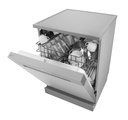 LG DF030FL, Lavavajillas inox antihuellas, con cuba de acero inoxidable. Eficiencia E. Serie 100
