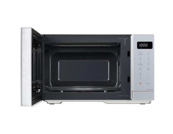 Panasonic NN-K35NWMEPG, horno microondas con grill, 24 litros, 900w, blanco
