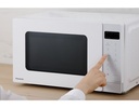Panasonic NN-K35NWMEPG, horno microondas con grill, 24 litros, 900w, blanco