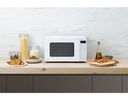 Panasonic NN-K35NWMEPG, horno microondas con grill, 24 litros, 900w, blanco