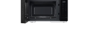 Panasonic NN-K36NBMEPG, horno microondas con grill, 900w, 24l, negro, 11 programas automáticos