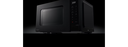 Panasonic NN-K36NBMEPG, horno microondas con grill, 900w, 24l, negro, 11 programas automáticos