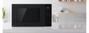 Panasonic NN-K36NBMEPG, horno microondas con grill, 900w, 24l, negro, 11 programas automáticos
