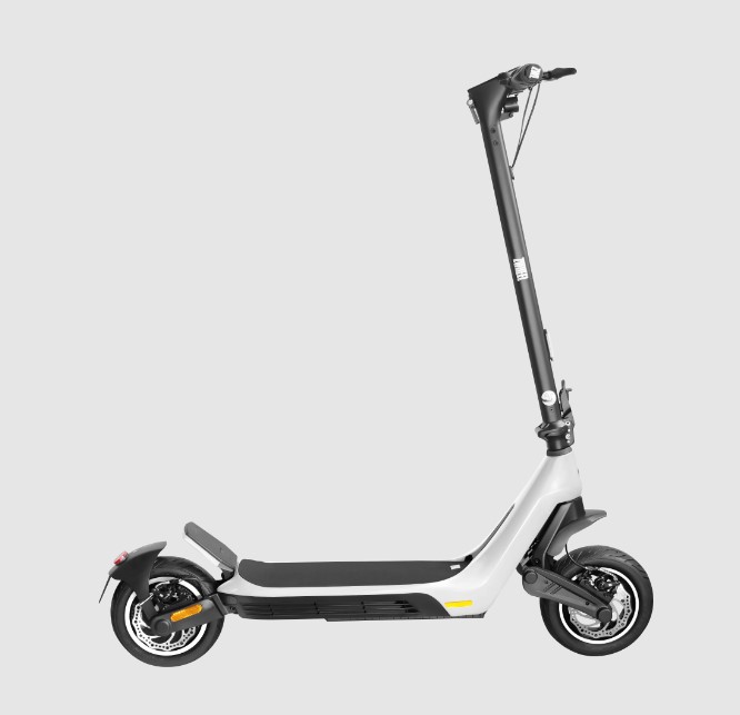 ZWheel ZLion PRO, patinete eléctrico, Homologado por la DGT, 600W de potencia nominal, 45km autonomía