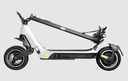 ZWheel ZLion PRO, patinete eléctrico, Homologado por la DGT, 600W de potencia nominal, 45km autonomía
