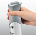 Moulinex DD65AD10, batidora, 1000w, 10 velocidades, acero inox
