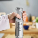 Moulinex DD65AD10, batidora, 1000w, 10 velocidades, acero inox