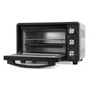 Orbegozo HOT 256, horno eléctrico de sobremesa, 25l, 1500w, 47x38x29.5cm