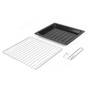 Orbegozo HOT 256, horno eléctrico de sobremesa, 25l, 1500w, 47x38x29.5cm