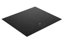 Beko BBSE12340XD, conjunto horno multifunción y placa inducción 3 zonas, clase A