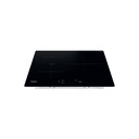 Whirlpool WB Q 4860 NE, placa inducción