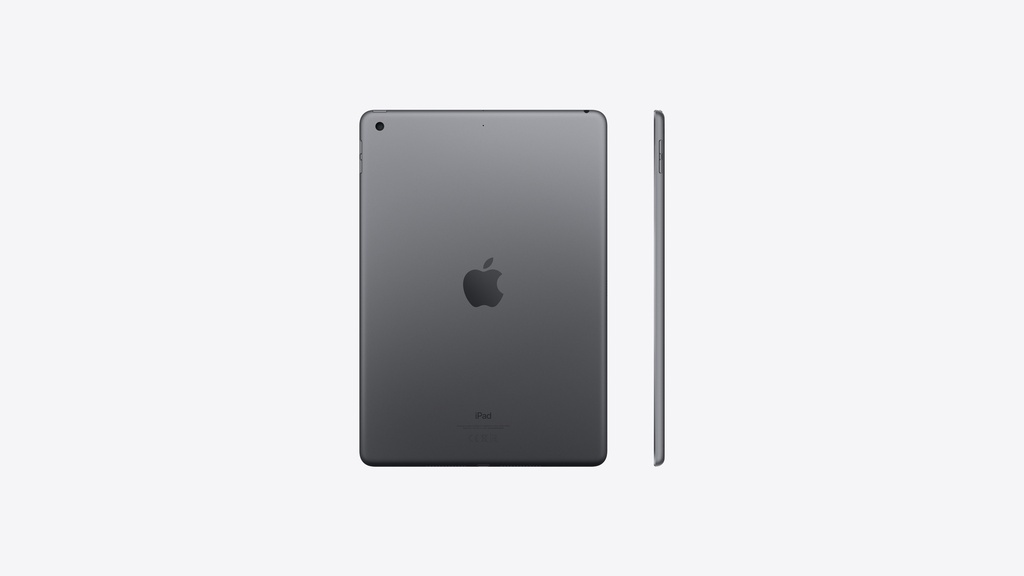 IPAD 10,2" 9ª Generación 64GB, WiFi, Gris espacial