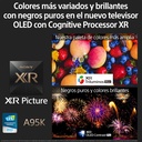 Televisor Sony 65" 4K Qd-Oled Xr65A95K Google Tv