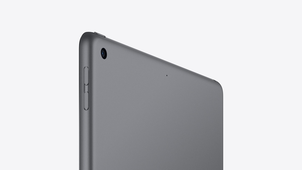 IPAD 10,2" 9ª Generación 64GB, WiFi, Gris espacial