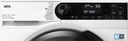 AEG LWR7316O4B, lavadora secadora de libre instalación, ProSteam, 10kg, serie 7000, clase D