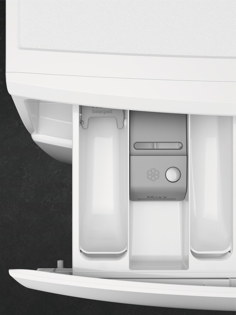 AEG LWR7316O4B, lavadora secadora de libre instalación, ProSteam, 10kg, serie 7000, clase D