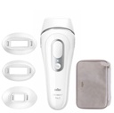 Braun PL3020, depiladora de luz pulsada Silk-Expert Pro 3, SensoAdapt, blanco